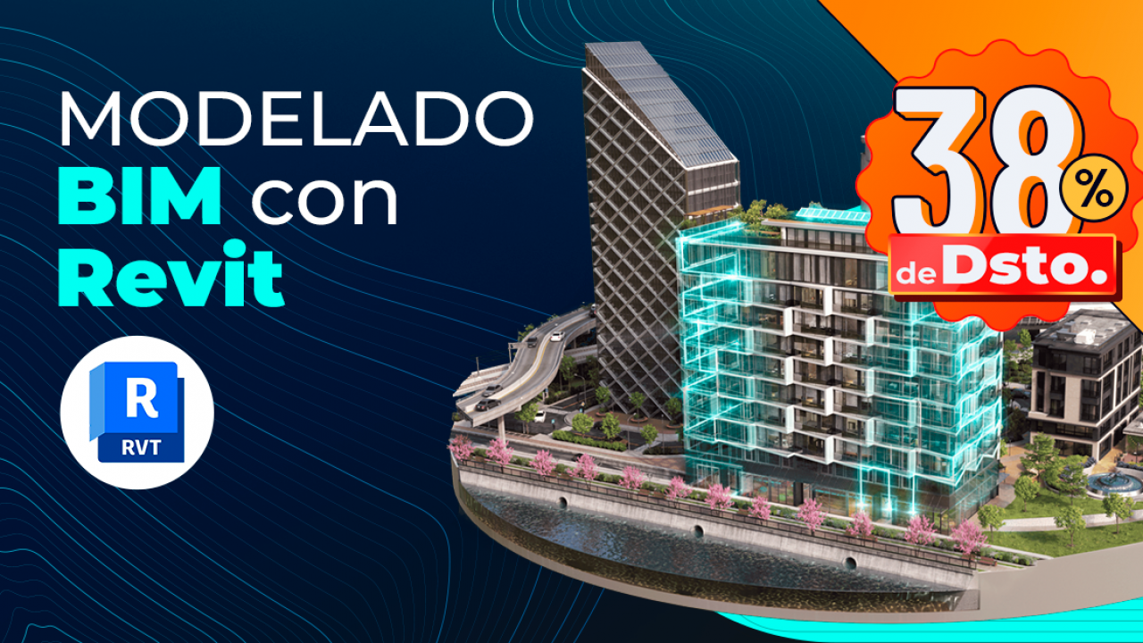 Especialización Modelado de Proyectos BIM con Revit - Konstruedu