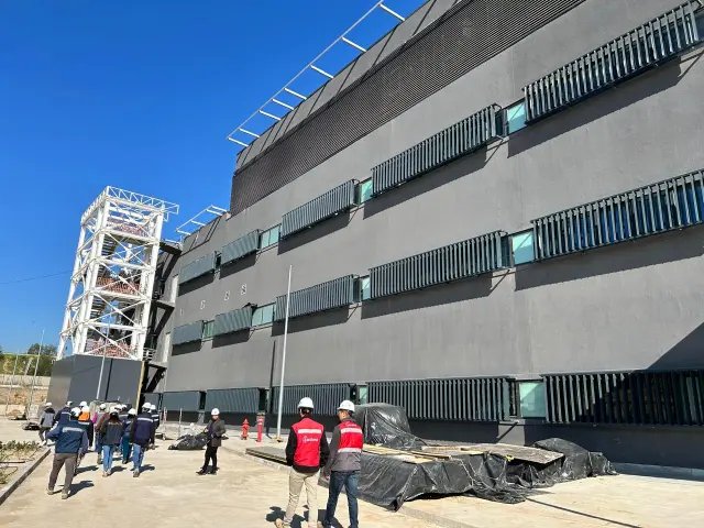 Instalaciones Médicas