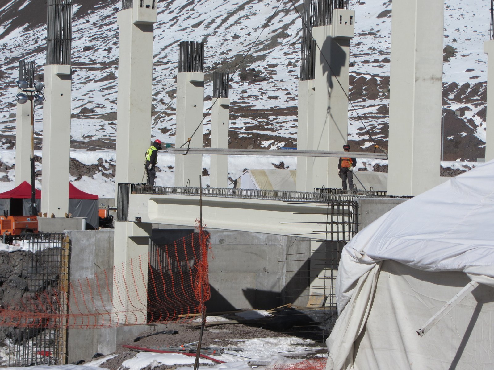 Paso Los Libertadores